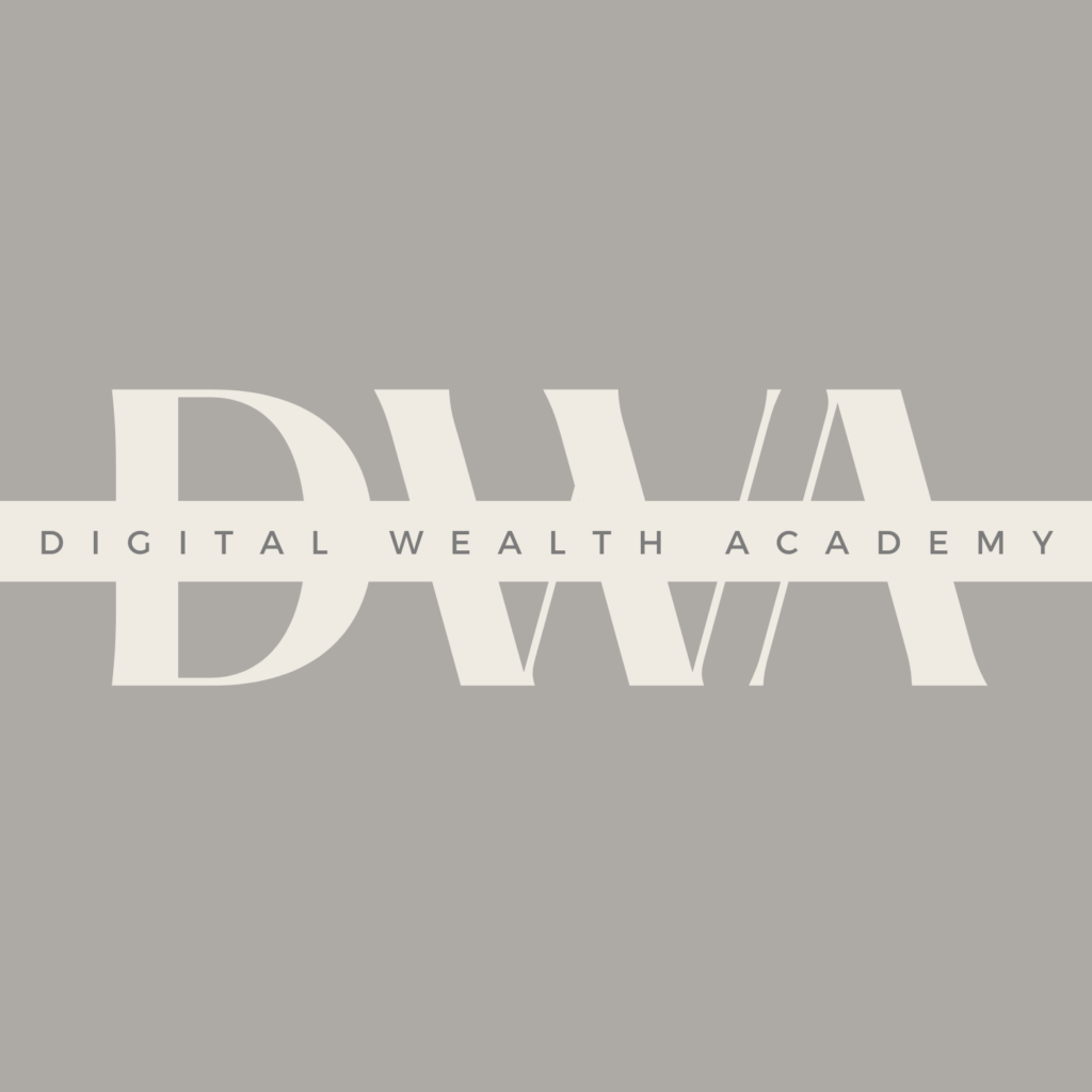 Logo de DIGITAL WEALTH ACADEMY