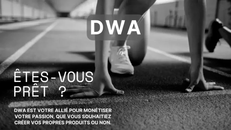 DIGITAL WEALTH ACADEMY : APPRENDRE À MONÉTISER VOTRE PASSION EN LIGNE